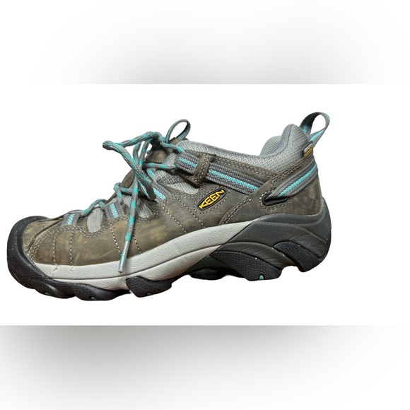 Keen Targhee II Hiking Boot waterproof walking support protection tread flexible - Picture 3 of 10